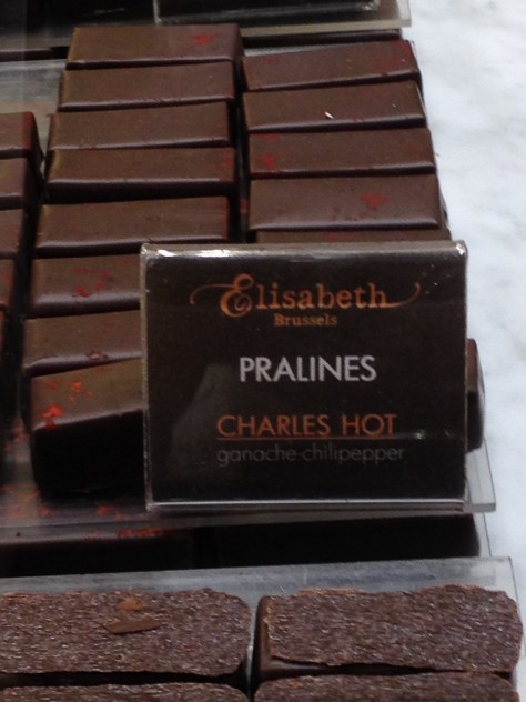 "Bad" Praline