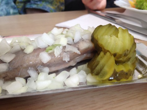 Tastes better than it looks I promise!