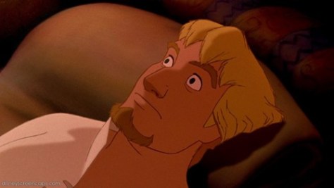 I haven't seen this movie in I don't even know, but it's kind of perfect