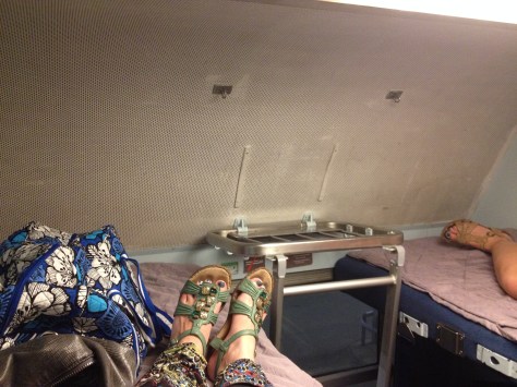 Basically the only picture I could take without seeming like a total creeper