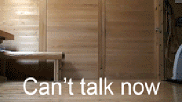 Me during the whole month 