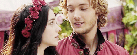 A historical romance between Mary Queen of Scots and Francis II of France complete with inaccurate costumes and more drama than a single high school?! You had me at romance <3