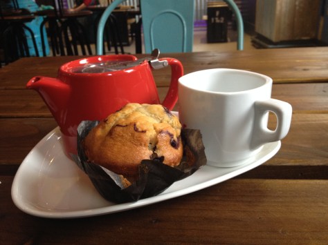 Muffin typically not included for 2 pounds